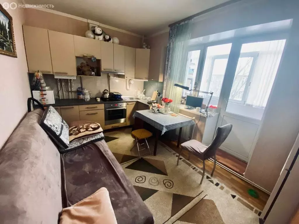 1-комнатная квартира: Новый Уренгой, улица Газовиков, 2Г/1 (37 м) - Фото 2