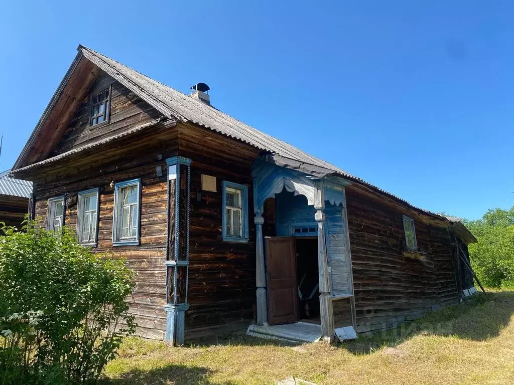 Дом в Тверская область, Кашинский городской округ, д. Ченцы  (27 м) - Фото 1