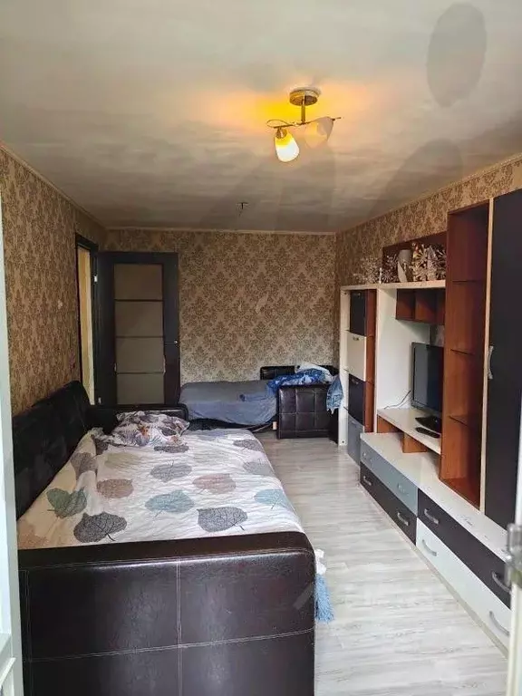 1-к кв. Московская область, Клин ул. 60 лет Комсомола, 3к3 (38.0 м) - Фото 1