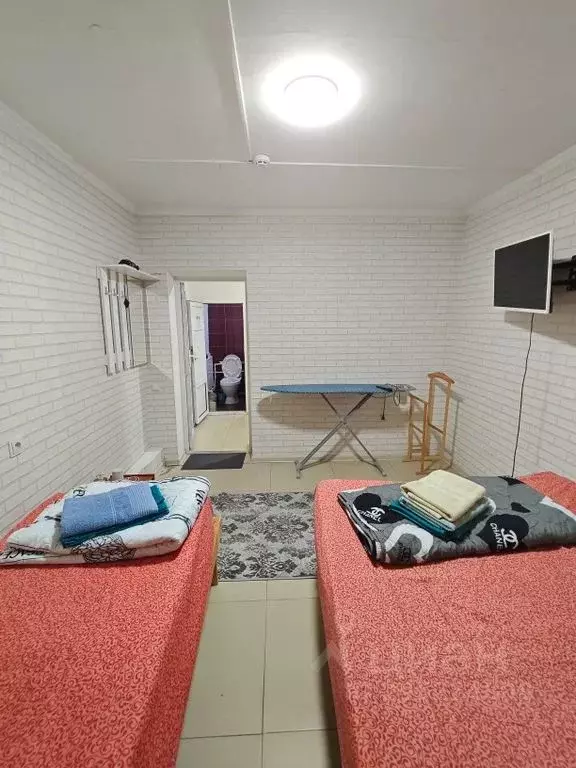 Комната Чеченская республика, Грозный ул. Мовлида Алероевича ... - Фото 2
