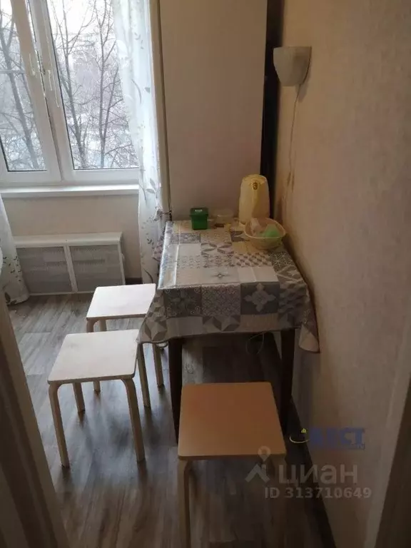 2-к кв. Москва Каширское ш., 110К2 (45.0 м) - Фото 1