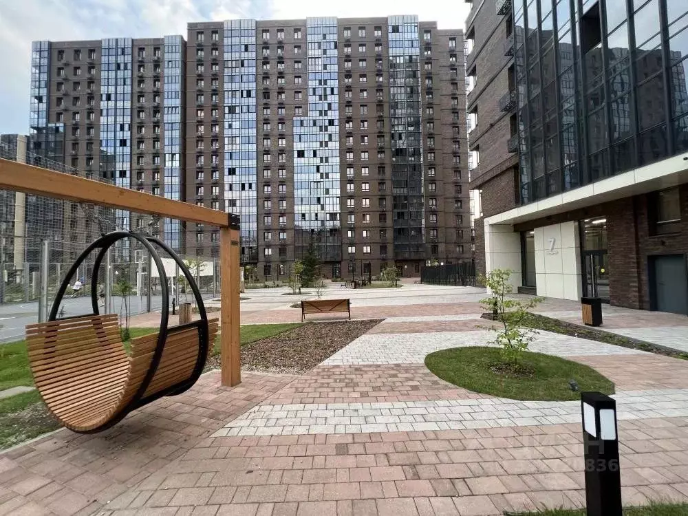 1-к кв. Иркутская область, Иркутск ул. Касьянова, 1 (31.0 м) - Фото 1