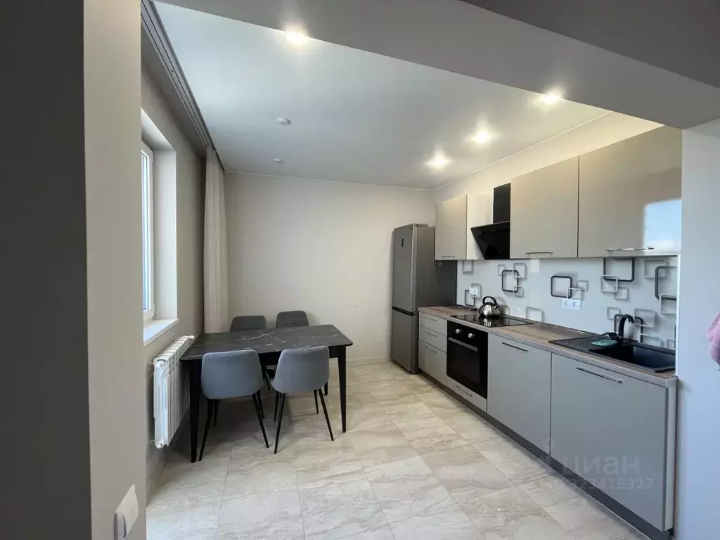 2-к кв. Краснодарский край, Сочи ул. Ленина, 298Бк4 (72.0 м) - Фото 1