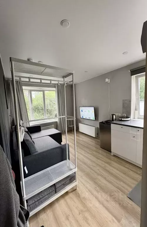 Студия Москва Дегунинская ул., 1К4 (13.4 м) - Фото 1