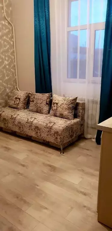 Квартира-студия, 16 м, 1/3 эт. - Фото 1