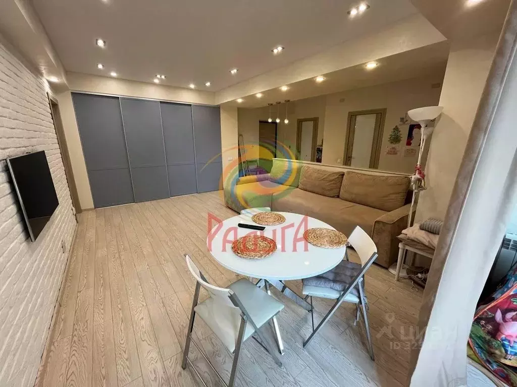 2-к кв. Ивановская область, Иваново ул. Кузнецова, 67 (76.0 м) - Фото 2