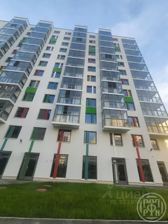 3-к кв. Санкт-Петербург пос. Шушары, ул. Чудовская, 14к1 (70.9 м) - Фото 1