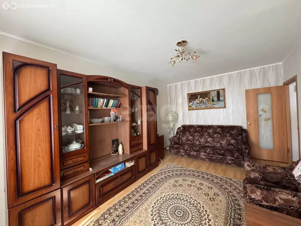 1-комнатная квартира: Шадринск, улица Розы Люксембург, 25 (34.9 м) - Фото 1