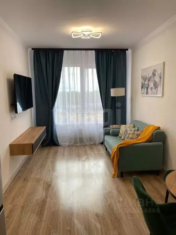 2-к кв. Ярославская область, Ярославль ул. Дядьковская, 16А (36.8 м) - Фото 1