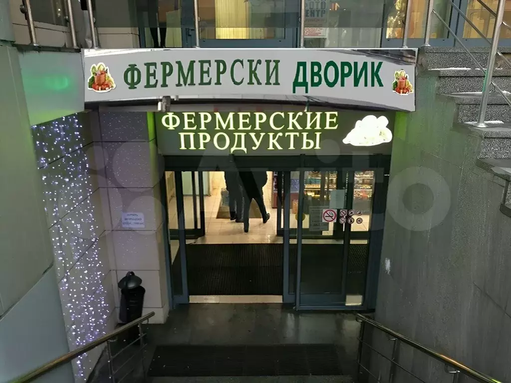 Торговая площадь в Москва Фестивальная ул., 13К1 (15 м) - Фото 1