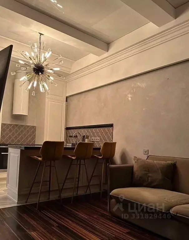 2-к кв. Москва Нижняя Красносельская ул., 35С50 (55.0 м) - Фото 2