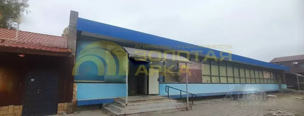 Торговая площадь в Краснодарский край, Крымск ул. Свердлова, 19Б (200 ... - Фото 1