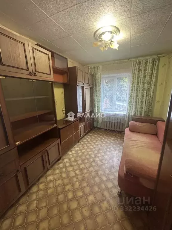 Комната Владимирская область, Владимир Большая Московская ул., 100 ... - Фото 1