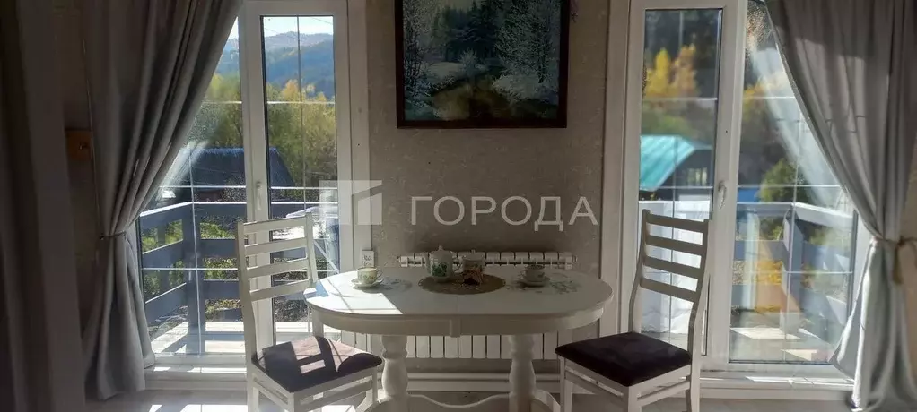 Дом в Алтайский край, Белокуриха ул. Угрюмова (69 м) - Фото 1