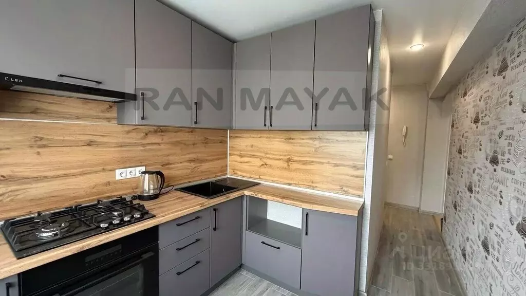 2-к кв. Адыгея, Майкоп ул. Карла Маркса, 10 (49.2 м) - Фото 2