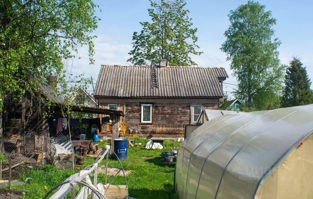Дом в Ленинградская область, Гатчинский муниципальный округ, пос. ... - Фото 1
