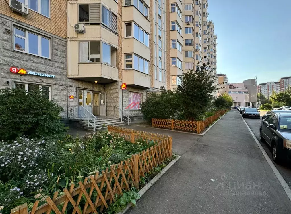 Торговая площадь в Москва ул. Рудневка, 41 (145 м) - Фото 0