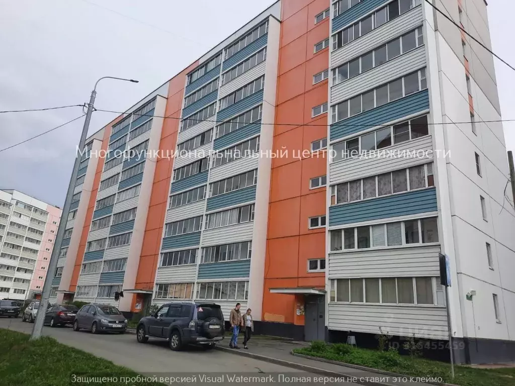 2-к кв. Карелия, Петрозаводск ул. Суворова, 37 (46.0 м) - Фото 0
