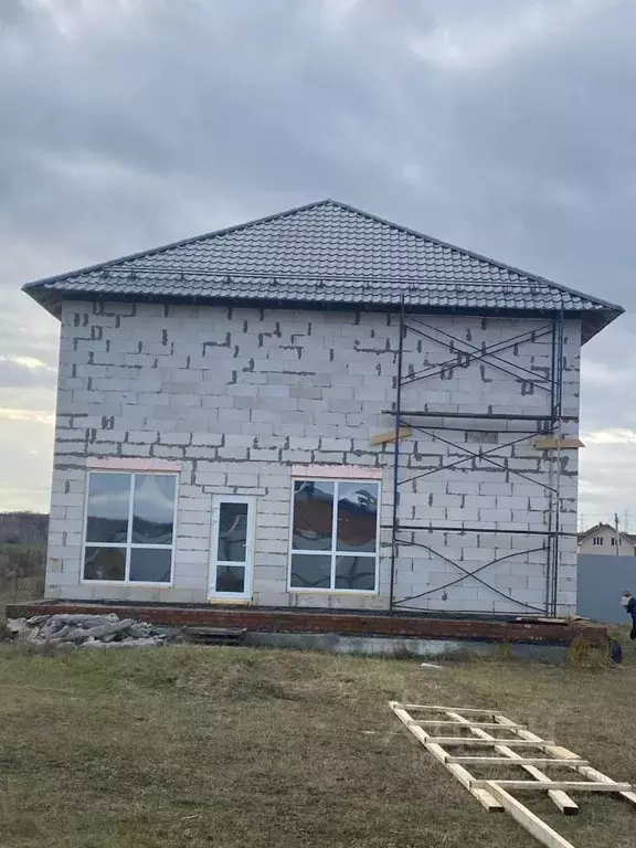 Коттедж в Самарская область, Волжский район, Воскресенка с/пос, Чистые ... - Фото 2