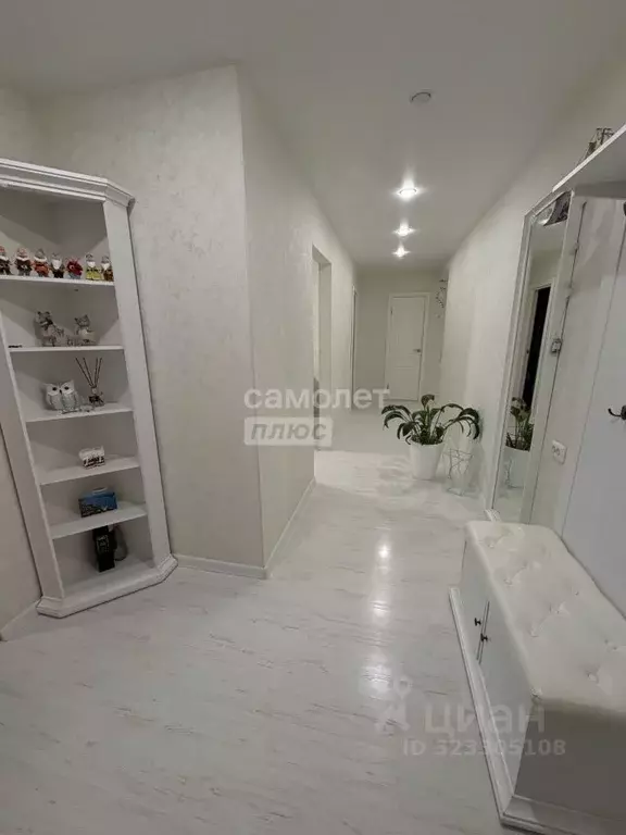 3-к кв. Марий Эл, Йошкар-Ола Садовая ул., 11 (83.4 м) - Фото 2