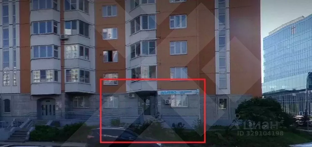 Помещение свободного назначения в Москва Ярцевская ул., 14 (75 м) - Фото 1