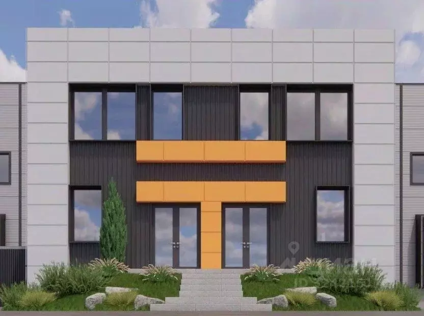 Склад в Московская область, Чехов муниципальный округ, д. Гавриково 16 ... - Фото 2