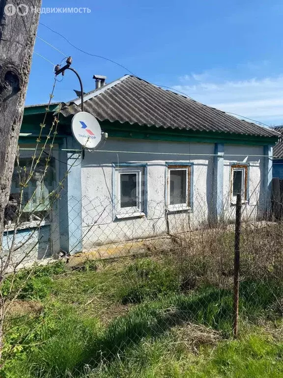 Дом в хутор Алпеевка, Подгорная улица (40.2 м) - Фото 2