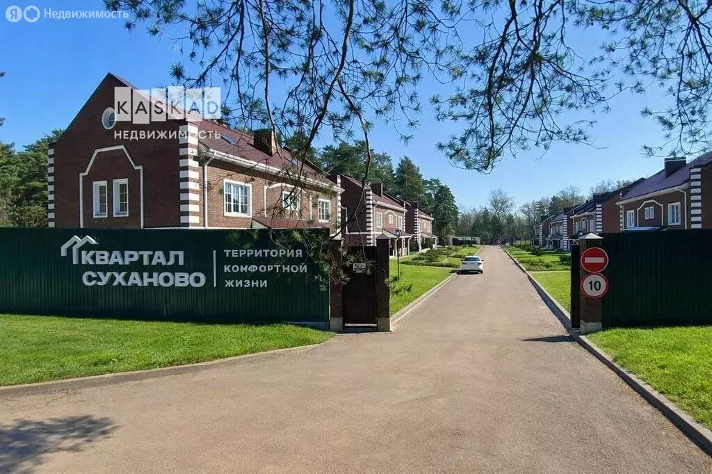 Дом в деревня Суханово, Сосновая улица, 20А (150 м) - Фото 2