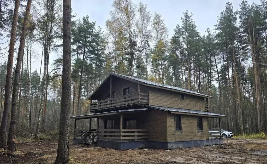 Дом в Московская область, Богородский городской округ, д. Пешково  ... - Фото 2