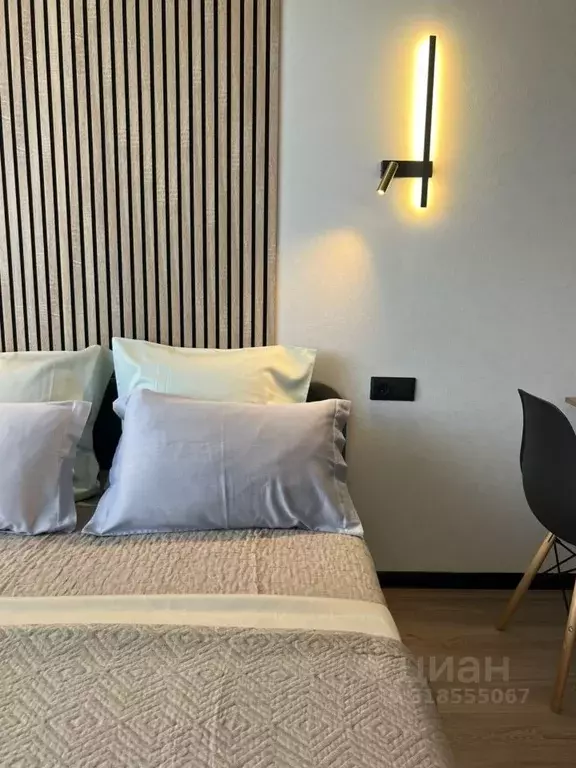 Студия Красноярский край, Красноярск Дудинская ул., 2Е (31.0 м) - Фото 1