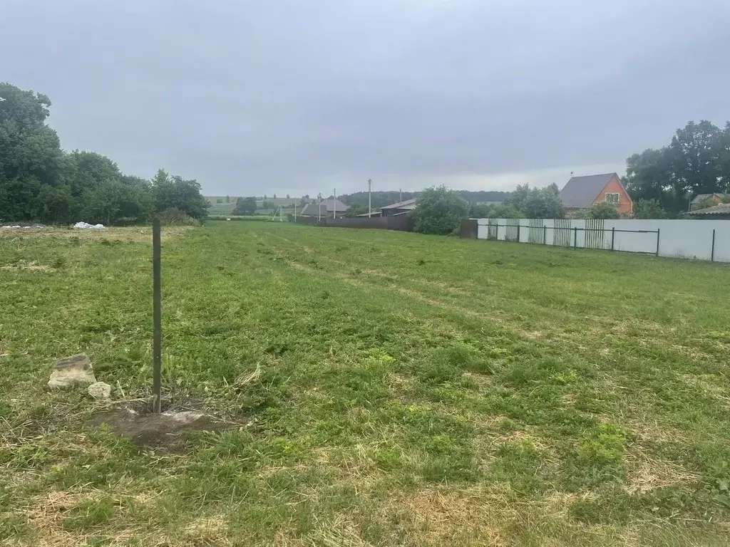 Участок в Московская область, Кашира городской округ, д. Острога  ... - Фото 1