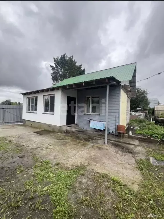 Дом в Новосибирская область, Новосибирск Садовод-ССМ садовое ... - Фото 0