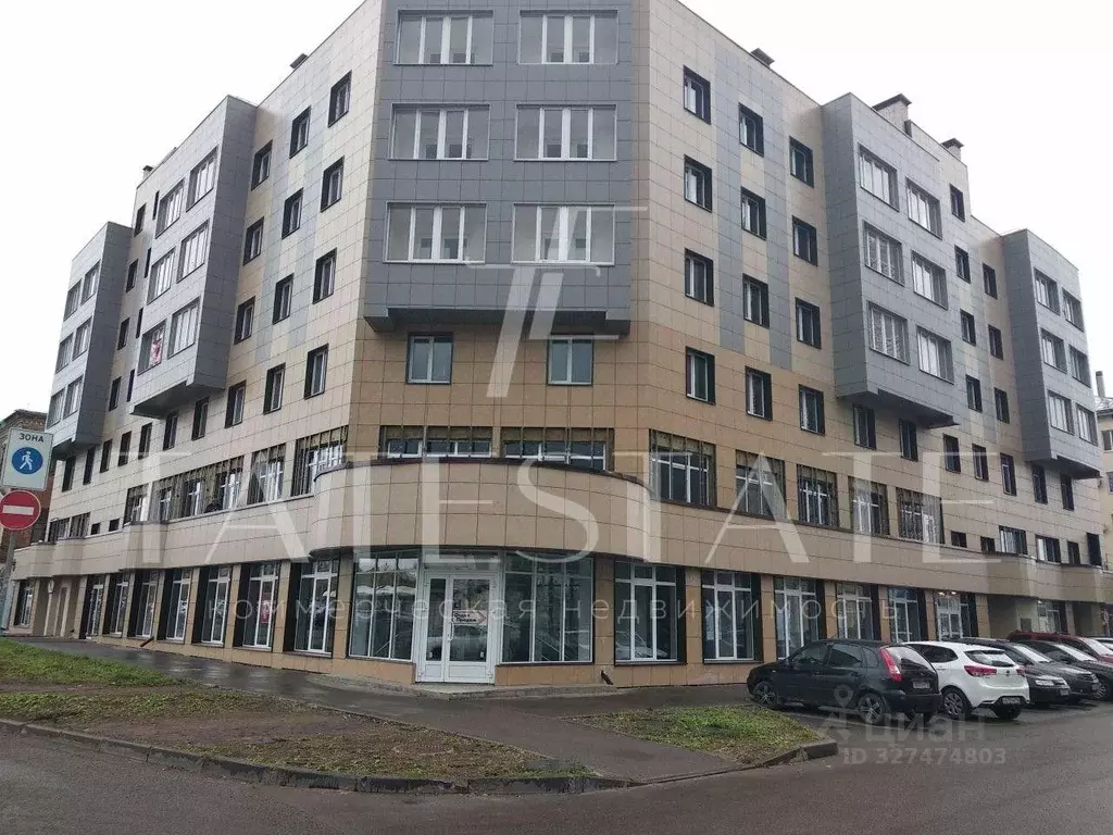 Помещение свободного назначения в Татарстан, Казань ул. Коротченко, 22 ... - Фото 2