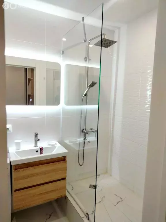 2-комнатная квартира: Уфа, улица Евгения Столярова, 3 (37.5 м) - Фото 2