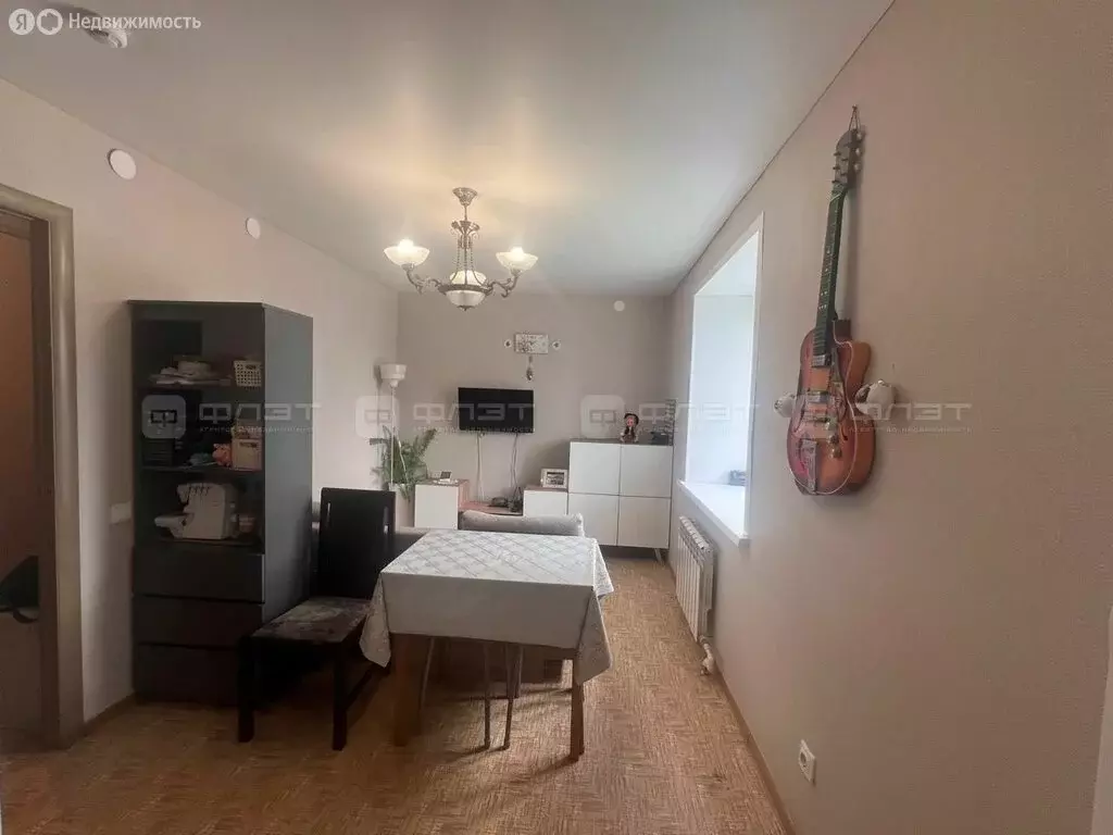 1-комнатная квартира: Зеленодольск, Столичная улица, 39 (34.6 м) - Фото 1