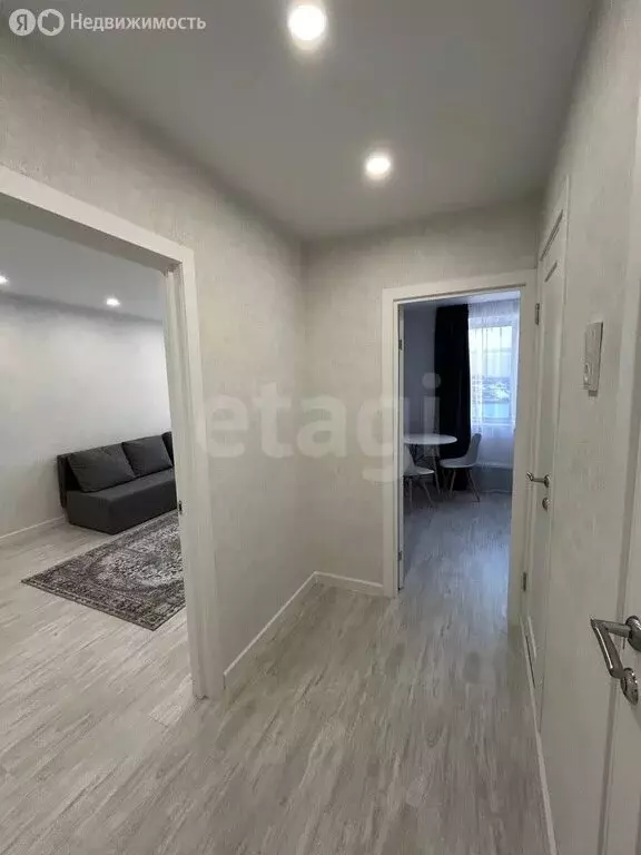 1-комнатная квартира: Тюмень, улица Московский Тракт, 102 (33.6 м) - Фото 2