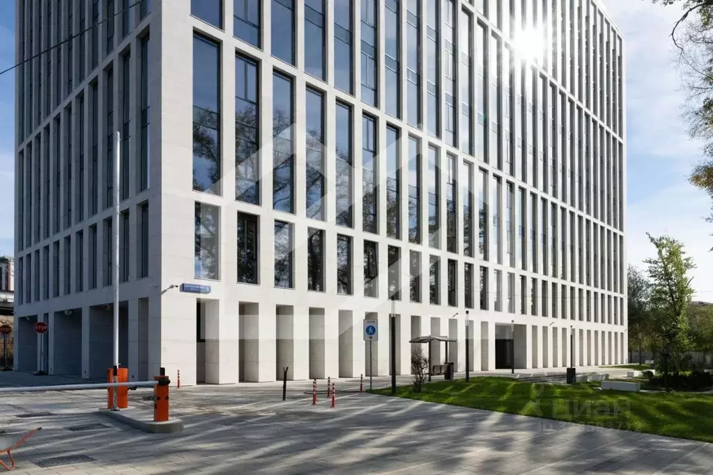 Помещение свободного назначения в Москва Костомаровский пер., 5 (12600 ... - Фото 1