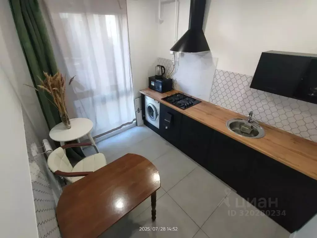 1-к кв. Татарстан, Казань ул. Волкова, 12 (36.0 м) - Фото 2