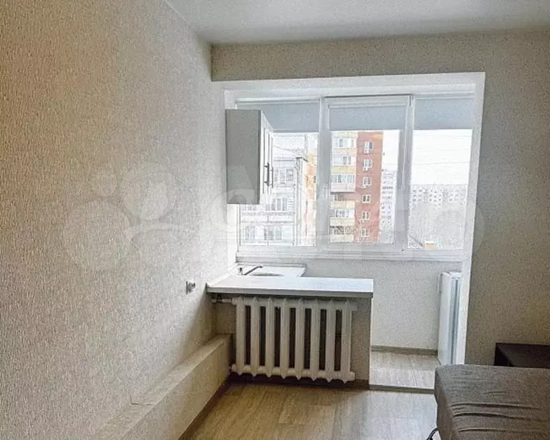 1-к. квартира, 13,2 м, 7/8 эт. - Фото 1