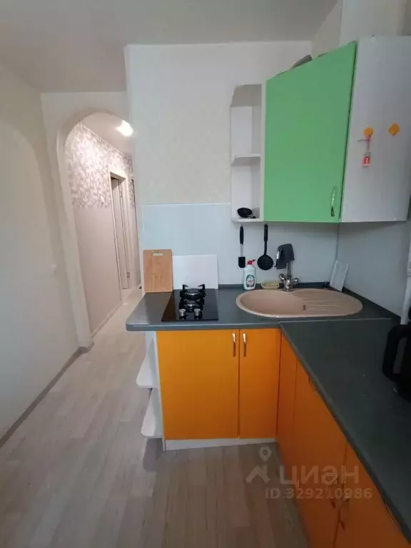 1-к кв. Коми, Сыктывкар ул. Димитрова, 50 (31.0 м) - Фото 1
