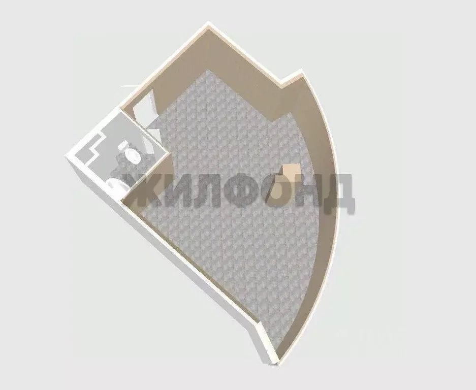 Студия Белгородская область, Белгород ул. Белгородского полка, 62 ... - Фото 1