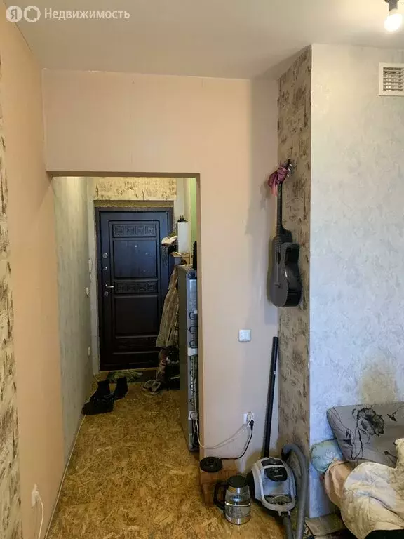 1-комнатная квартира: Иркутск, Индустриальная улица, 25 (22.9 м) - Фото 1