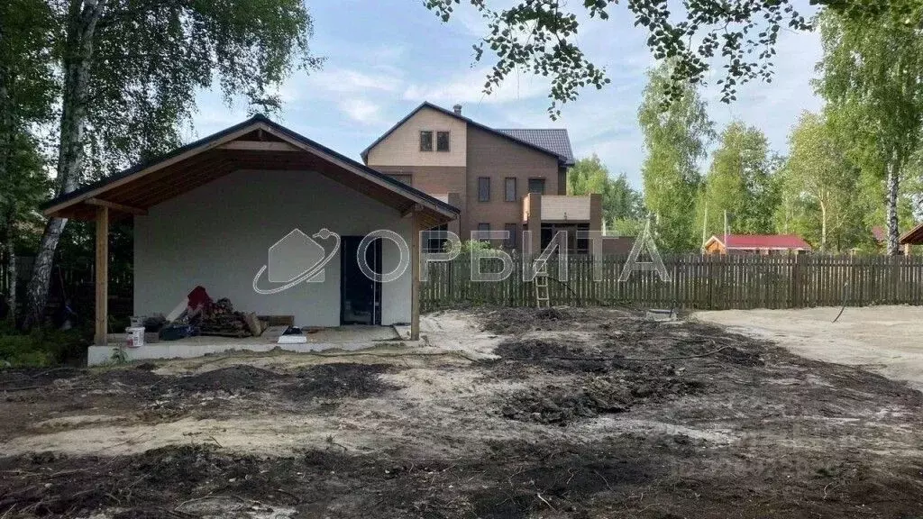 Участок в Тюменская область, Тюмень Сигнал садовое товарищество, пер. ... - Фото 2