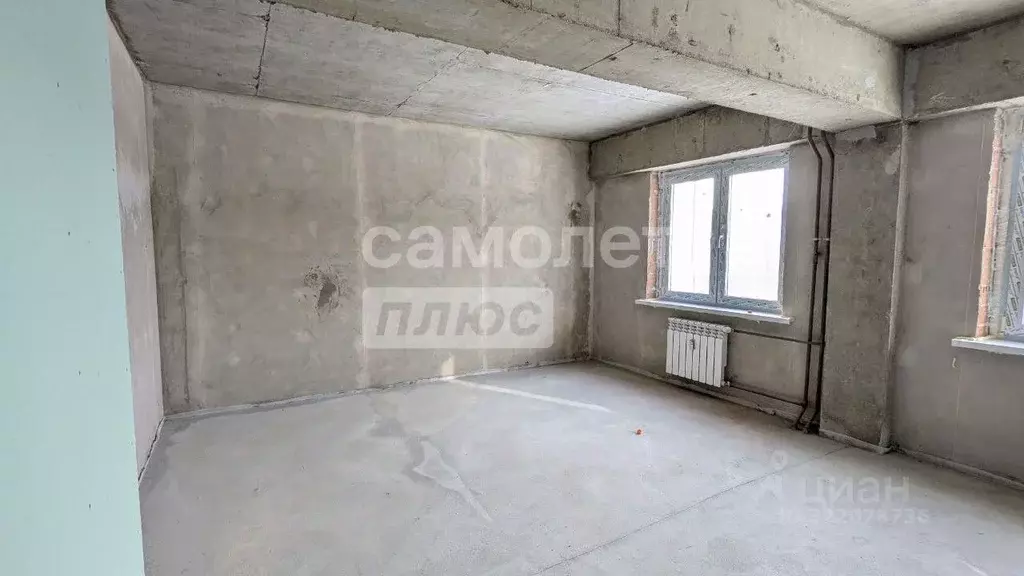 1-к кв. Иркутская область, Иркутск ул. Варламова, 102 (42.5 м) - Фото 1