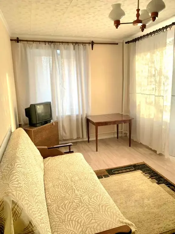 1-к кв. Москва ул. Юных Ленинцев, 36 (32.0 м) - Фото 1