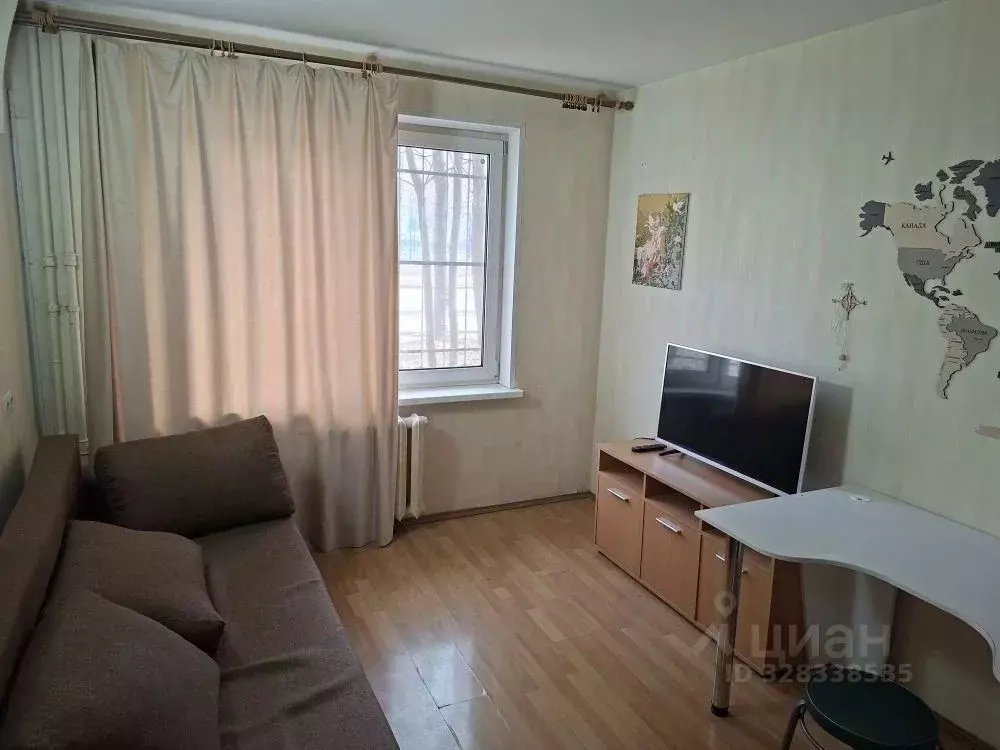 1-к кв. Москва Сиреневый бул., 46/35К2 (35.0 м) - Фото 2