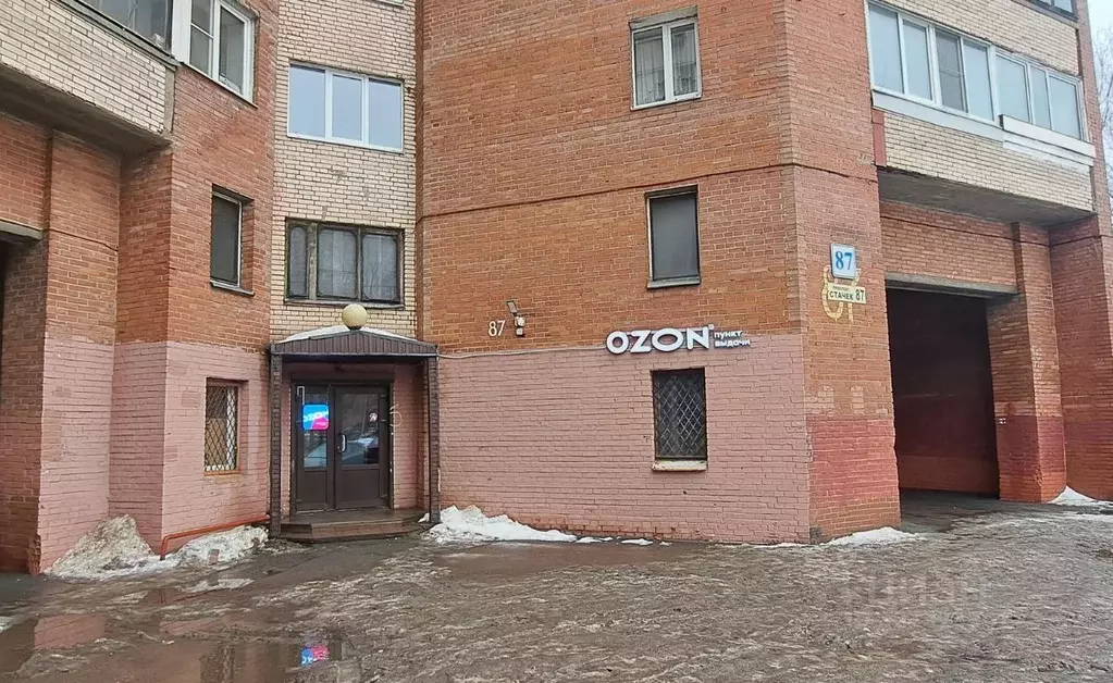 Помещение свободного назначения в Санкт-Петербург просп. Стачек, 87 ... - Фото 2