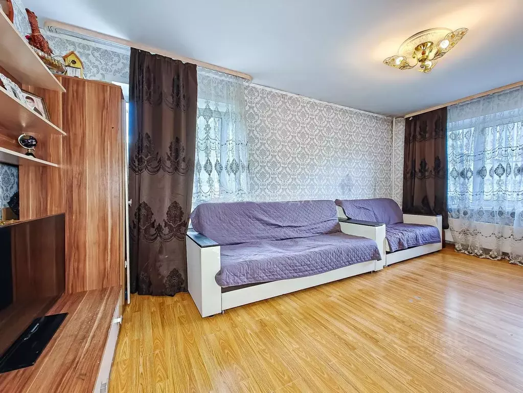 2-к кв. Новосибирская область, Новосибирск ул. Дениса Давыдова, 7 ... - Фото 0
