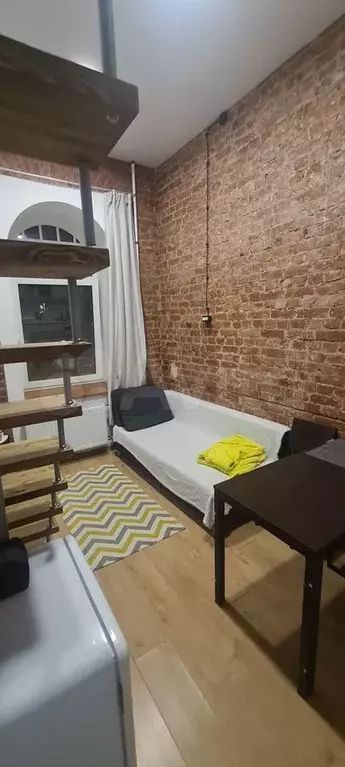 Квартира-студия, 22,6 м, 2/3 эт. - Фото 1