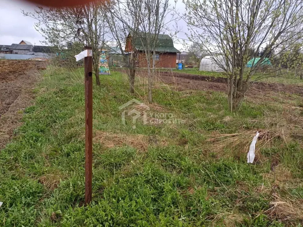 Участок в Ленинградская область, Ломоносовский район, Кипенское с/пос, ... - Фото 1